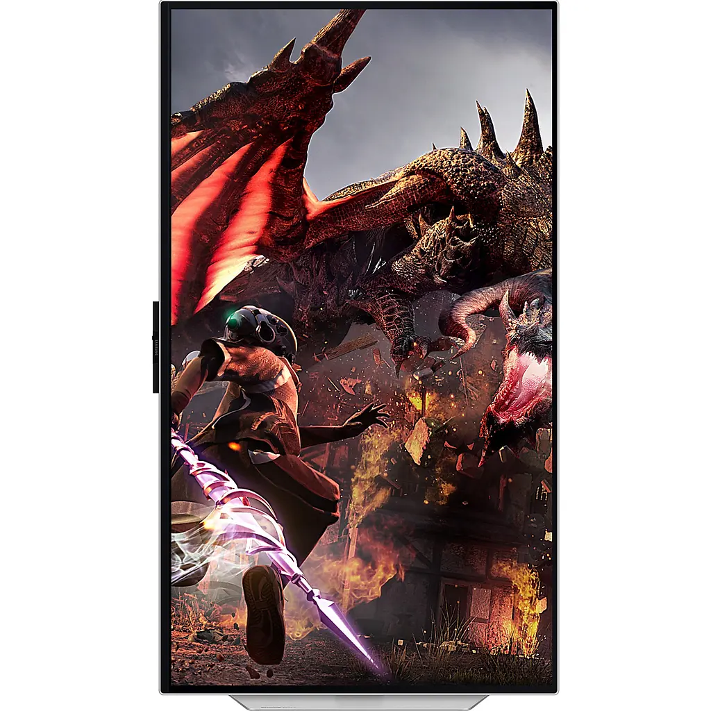 Монітор Samsung 32` Odyssey Gaming G80SD (LS32DG800SIXUA) [113928] - фото 9