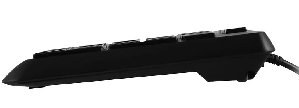 Комплект клавиатура та миша 2E MK405 USB-A, EN/UK, чорний - фото 6