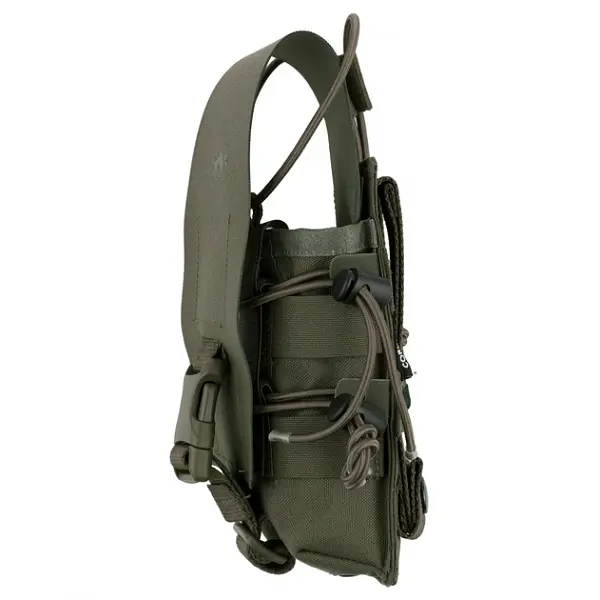 Підсумок Tasmanian Tiger SGL Mag Pouch MK 2 Olive (1033-TT 7707.331) - фото 3