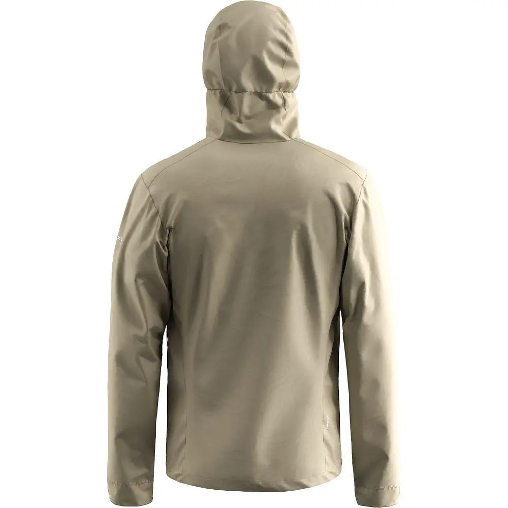 Куртка Salewa Puez Aqua 4 2.5L PTX Jacket M M Бежевый (1054-013.012.1279) - фото 2