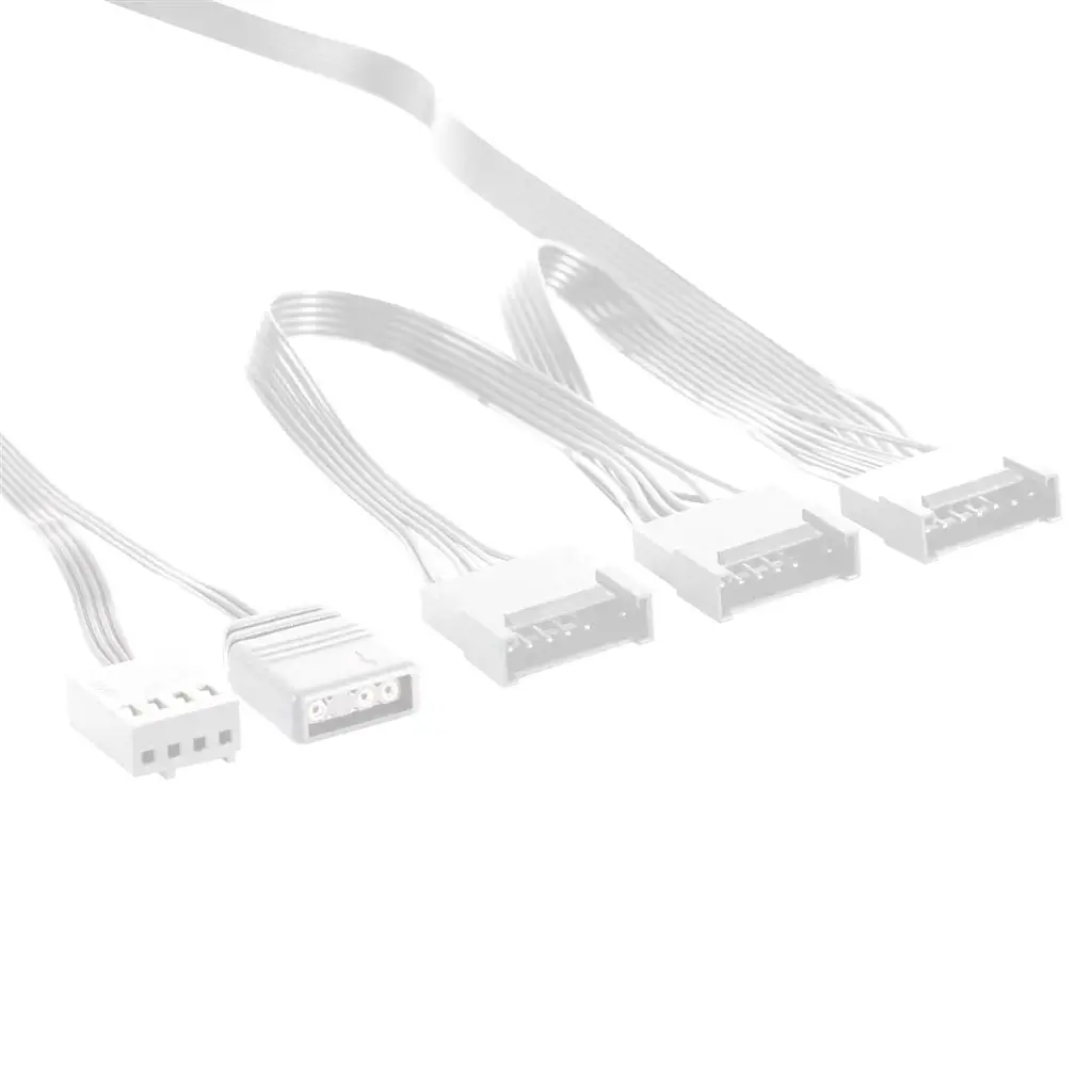 Система рідинного охолодження AeroCool Oasis L360 White (ACLA-OA36117.21) - фото 8