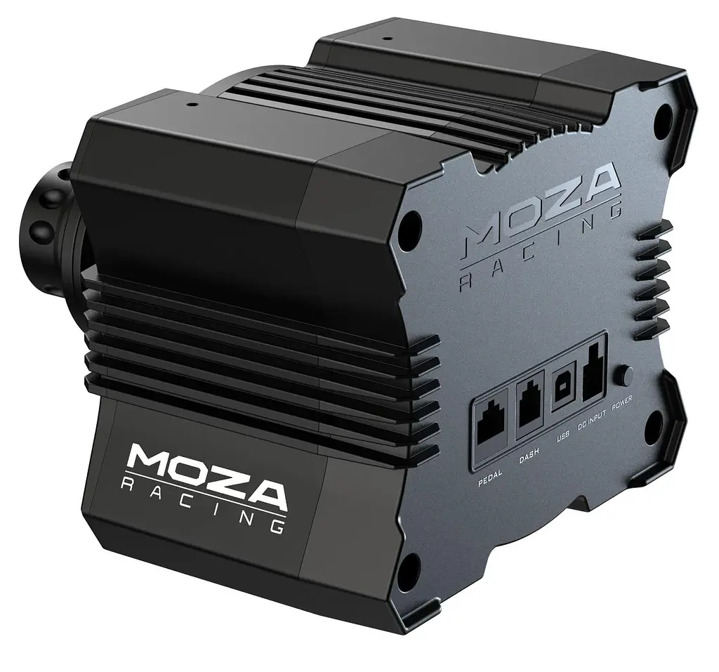 Кермо і педалі MOZA R5 Racing Bundle for PC SR-P Lite ES (RS20_Moza) - фото 5