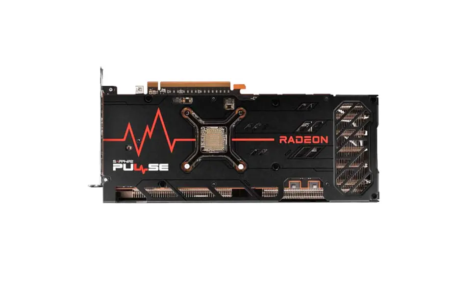 Відеокарта AMD Radeon RX 6750 XT 12GB Sapphire Pulse (11318-98-90G) Refurbished - фото 3