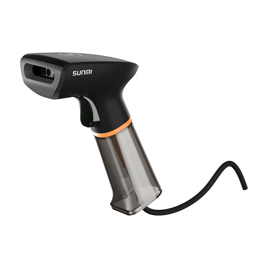 Сканер штрих-коду Sunmi HANDHELD 2D, USB (NS021)