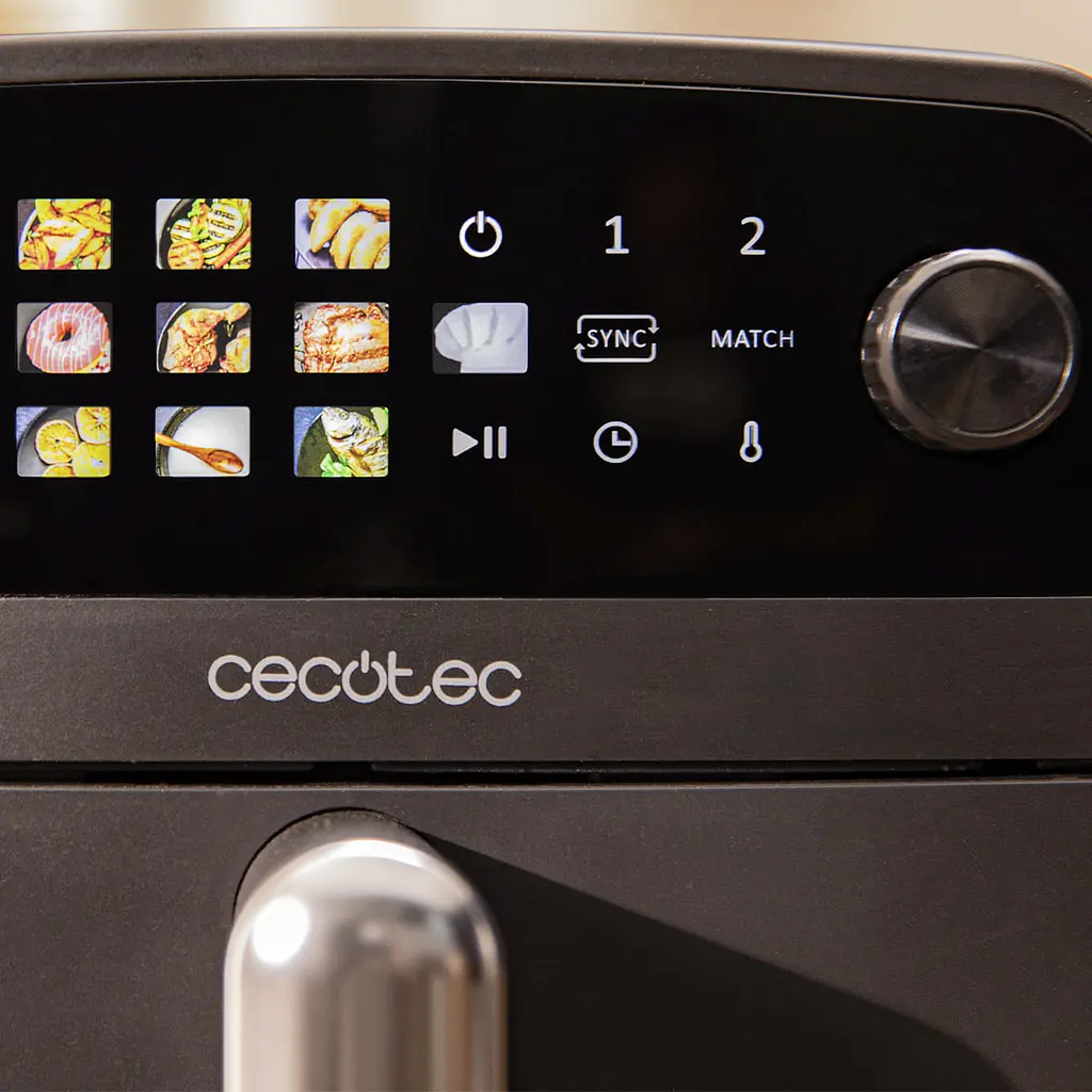 Мультипіч Cecotec Cecofry DuoLevel 10000 (A01_EU01_109329) - фото 5