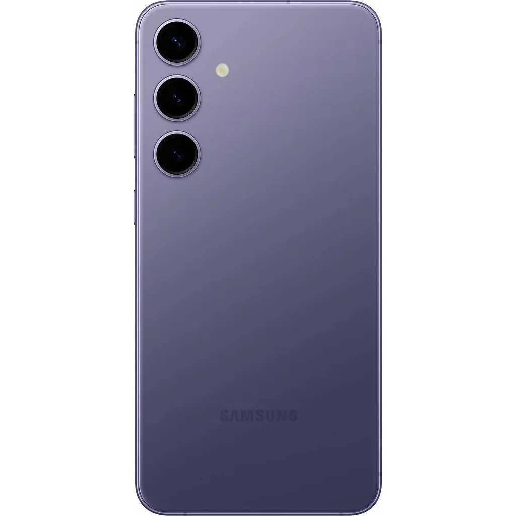 Смартфон Samsung Galaxy S24+ 12/512Gb Cobalt Violet (SM-S926B/DS) UA UCRF [5G, NFC, 2 SIM/1 SIM + 1 eSIM] - фото 3