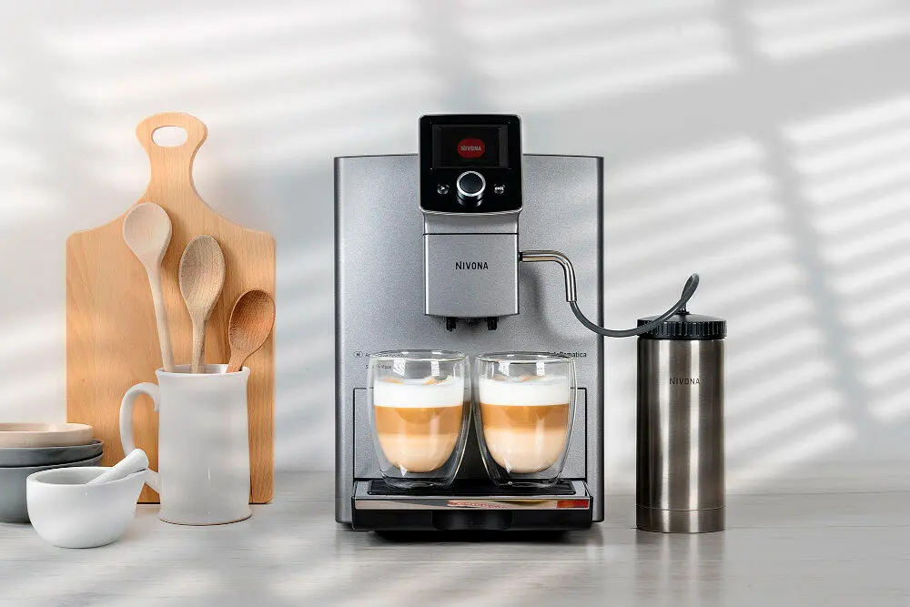 Кофемашина Nivona CafeRomatica 821 [NICR 821] [96026] - фото 6