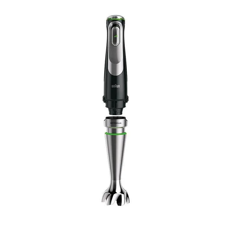 Блендер Braun MQ 9187 XLI BK - фото 4