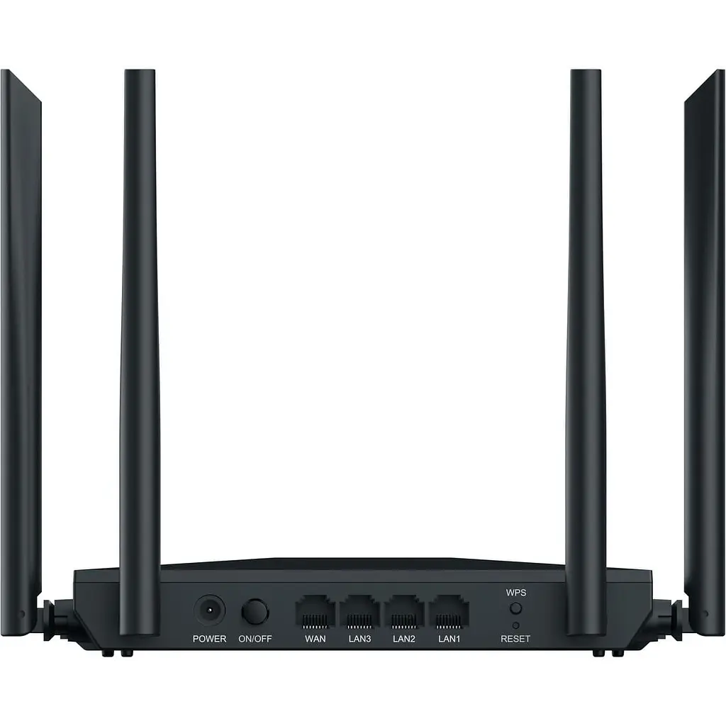 Роутер Netis NC65 AC1200, 3xGE LAN 1xGE WAN Mesh (NC65) - фото 3