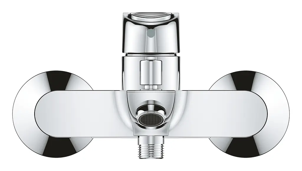 Змішувач для ванни Grohe BauLoop New 23603001 Хром - фото 5