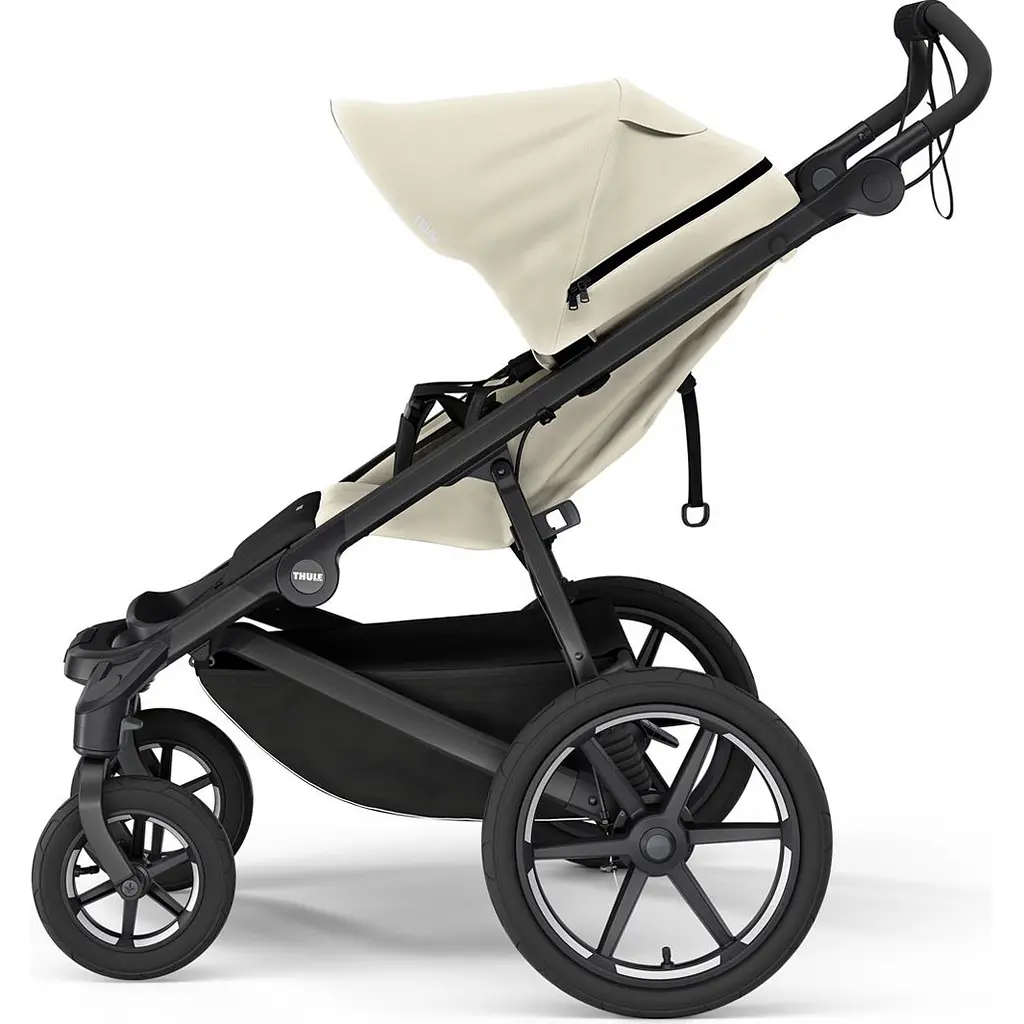 Детская коляска Thule Urban Glide 4-wheel Soft Beige [10101977] [107665] - фото 2