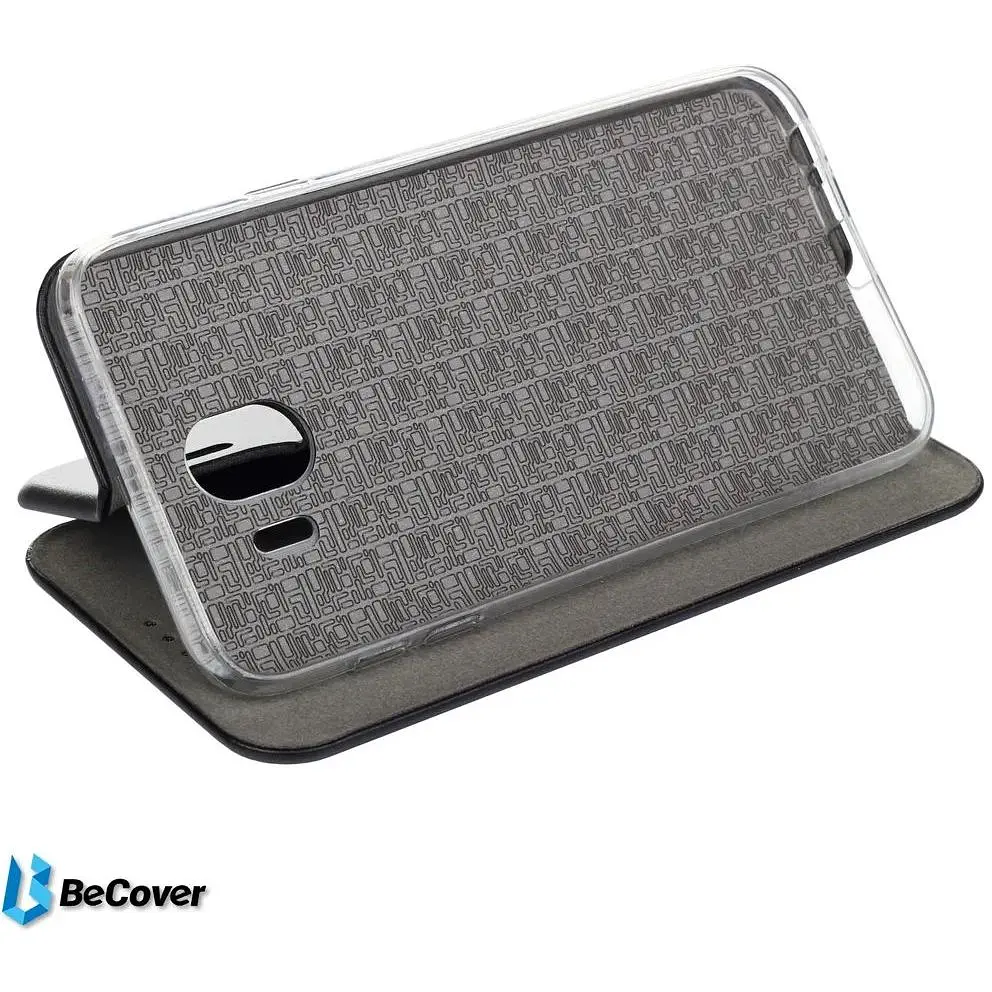 Чохол-книжка BeCover Exclusive для Samsung Galaxy A6 SM-A600 Black (702520) - фото 3