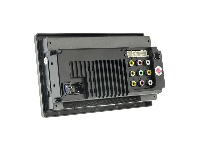 Автомагнітола Decker DV-712W - фото 3