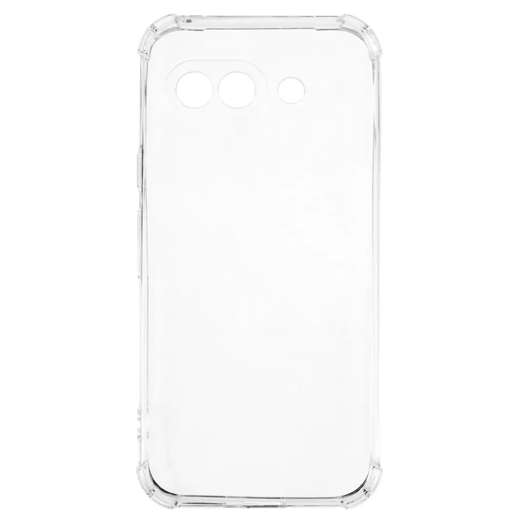Чохол до мобільного телефона BeCover Anti-Shock Google Pixel 9a Clear (715071) - фото 2