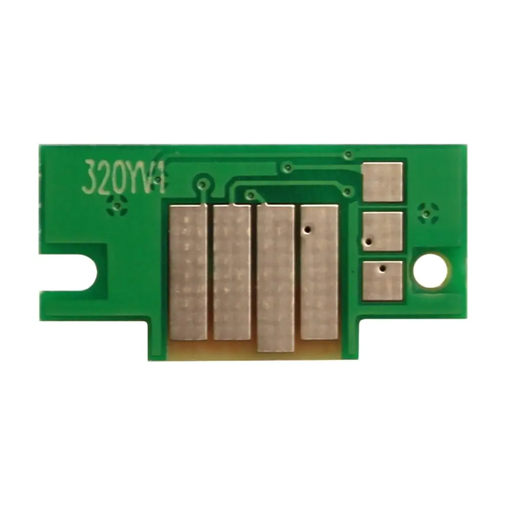 Чип для картриджа Canon PFI-320Y/2893C001, 300 мл, yellolw Apex (CHIP-CAN-PFI320Y)