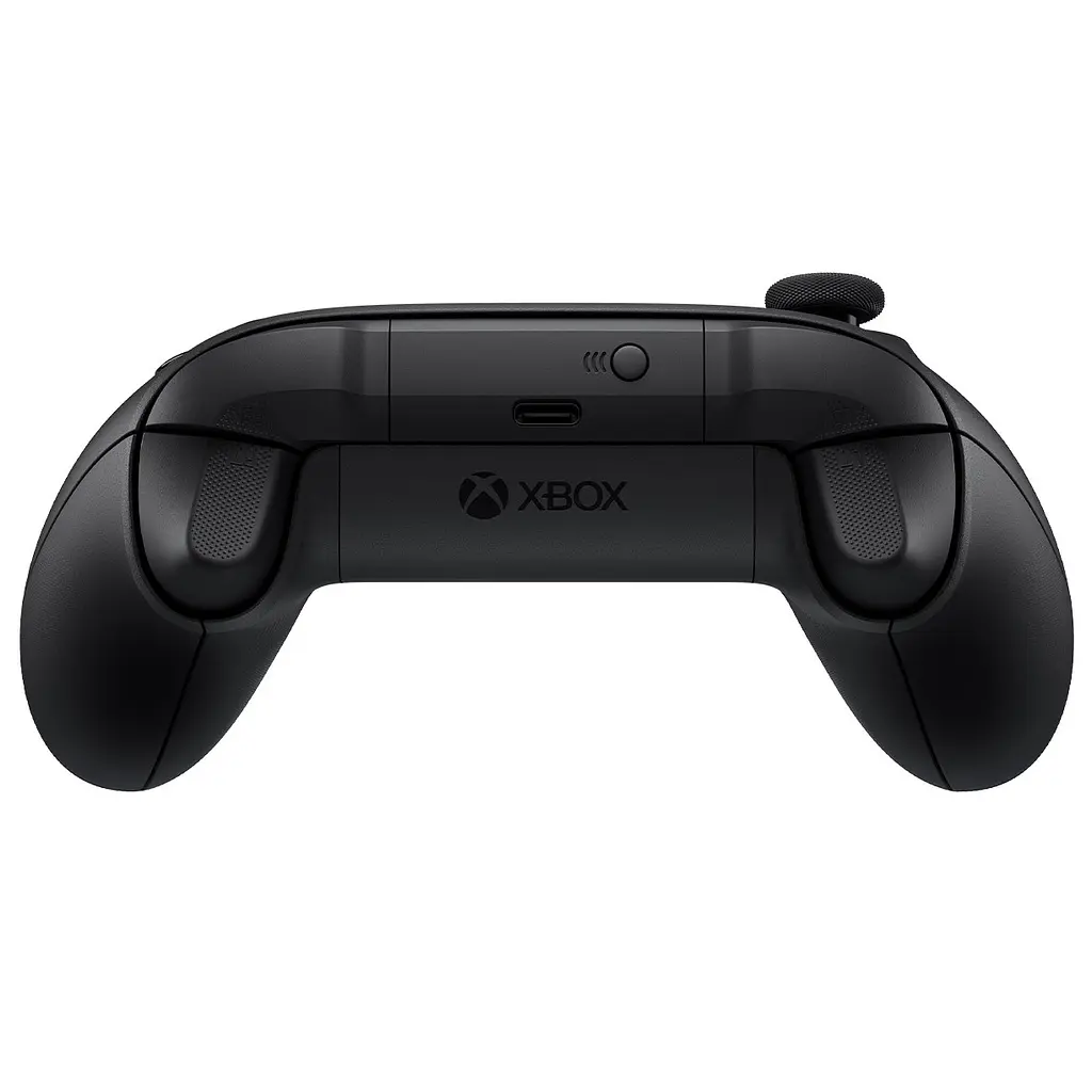 Microsoft Xbox Series X | S Wireless Controller Carbon Black (XOA-0005, QAT-00001, QAT-00002, QAT-00007, QAT-0 - фото 3