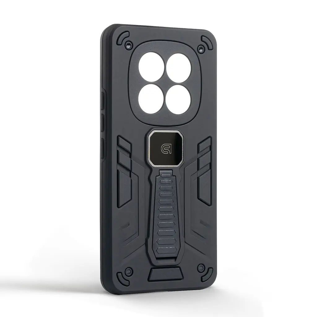 Чохол до мобільного телефона Armorstandart Proover Xiaomi Redmi Note 15 Pro 4G Black (ARM89752) - фото 2