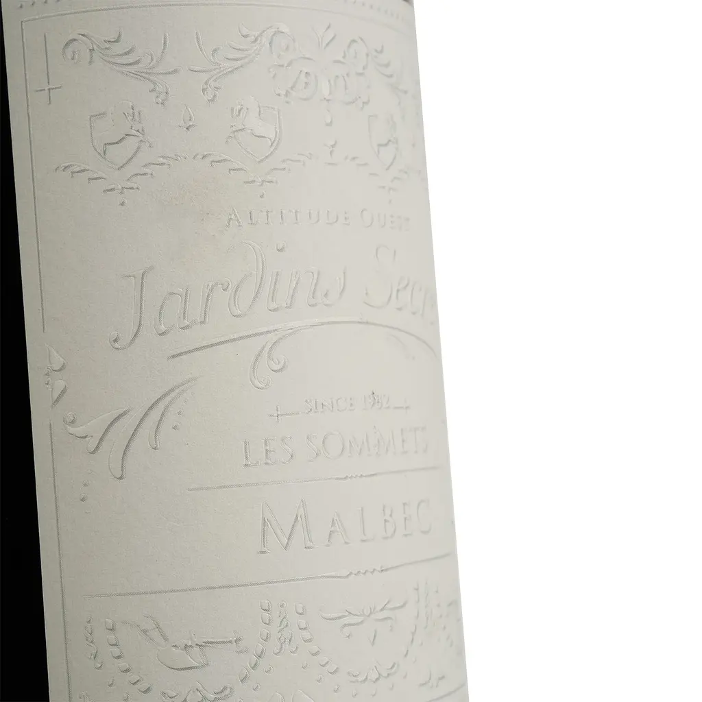 Вино Jardins Secrets Malbec червоне, сухе, 0,75 л - фото 5