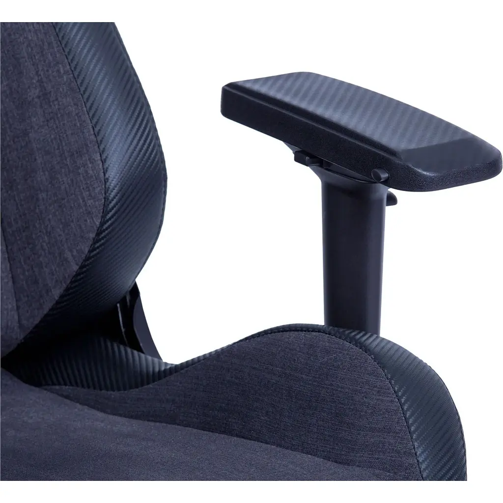 Геймерське крісло GT Racer X-8005 Dark Gray/Black [147950] - фото 6