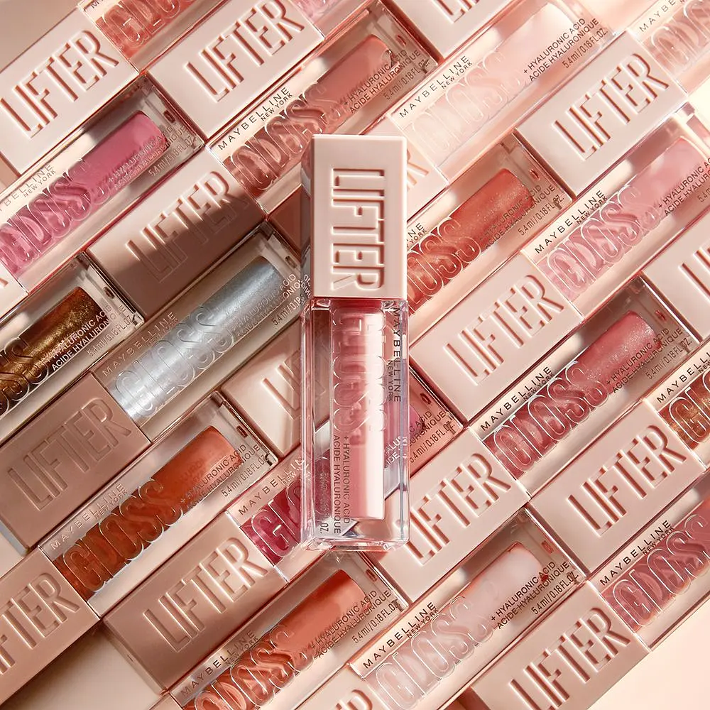 Блеск для губ Maybelline New York Lifter Gloss тон 002 (Ice) 5.4 мл (B3306300) - фото 10