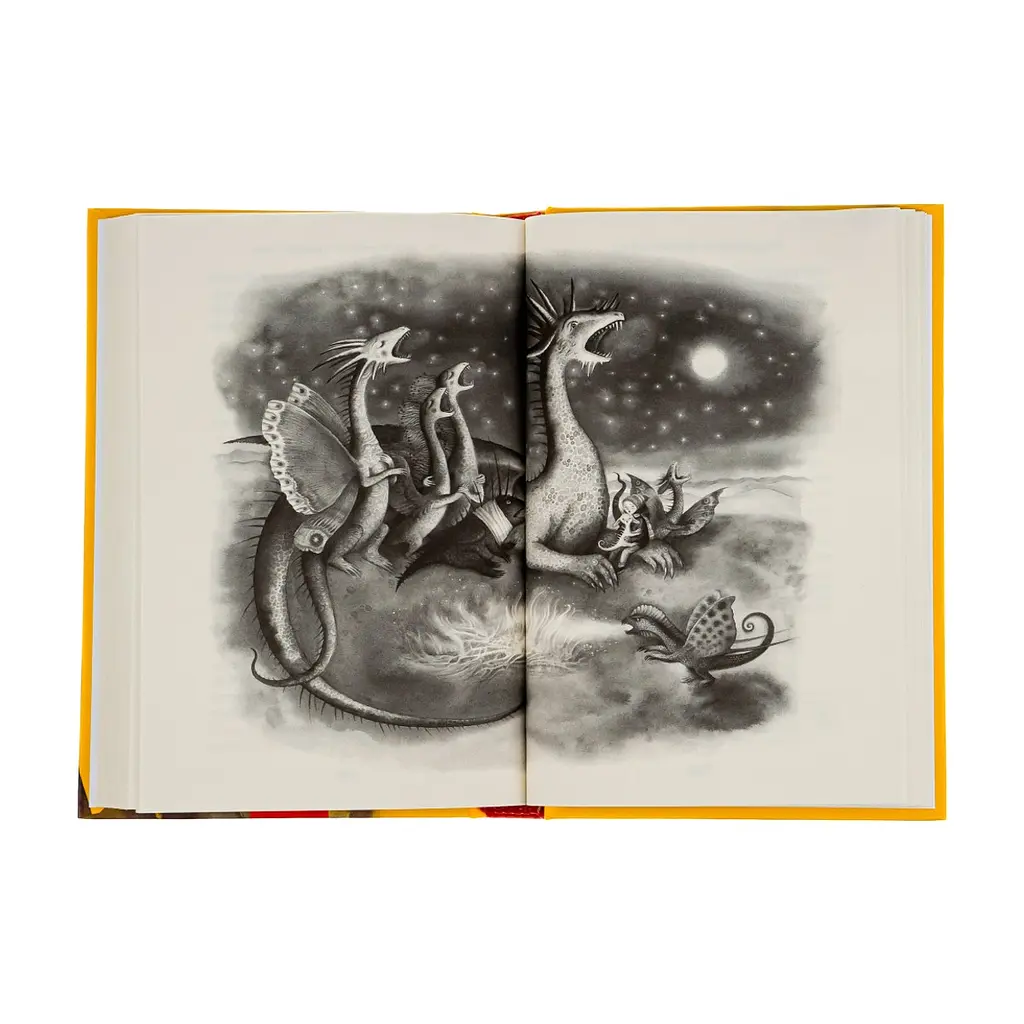 Книга Дракони, вперед! - Катя Штанко А-ба-ба-га-ла-ма-га (9786175850718) - фото 6