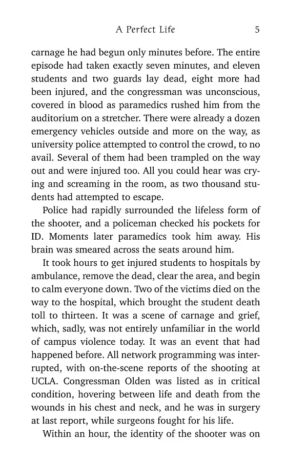 A Perfect Life - фото 7