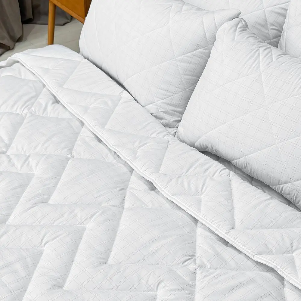 Ковдра Ideia 200х220 Antistatic Sleep літня 8-36390 - фото 6