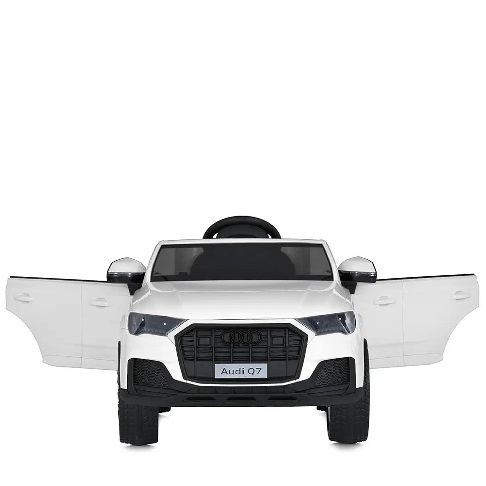 Дитячий електромобіль Bambi Джип M 5796EBLR-1 до 25 кг - фото 2