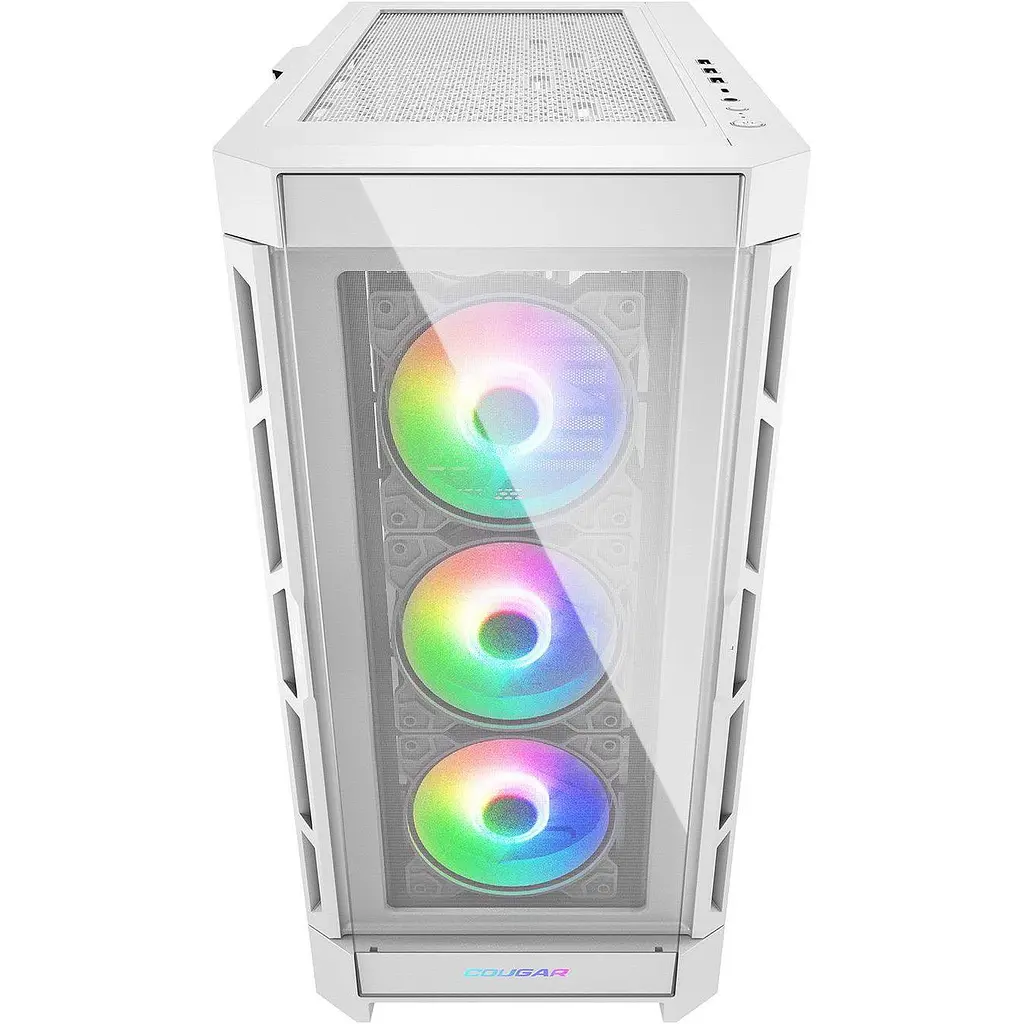 Корпус Cougar Duoface Pro RGB White (CGR-5AD1W-RGB) [146534] - фото 7
