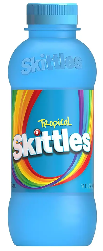 Напій Skittles Drink Tropical 414 мл
