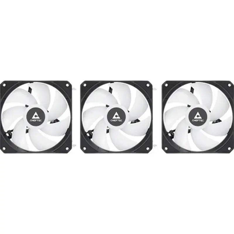 Система рідинного охолодження Chieftec Iceberg 360 ARGB (CLC-360-RGB) - фото 4