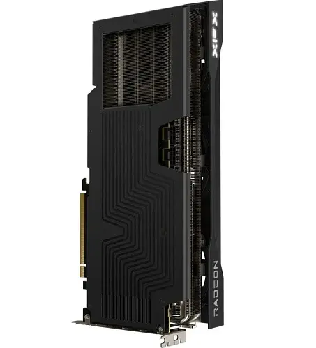 Відеокарта Radeon RX 9070, XFX, Swift OC Gaming Edition, 16Gb GDDR6, 256-bit, HDMI/3xDP, 2700/20000 MHz, 2x8-pin (RX-97SWFB3B9) - фото 3