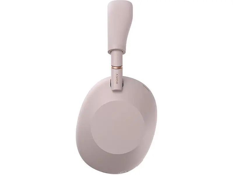 Навушники з мікрофоном Sony WH-1000XM6 Sand Pink (WH1000XM6P.CE7) - фото 5