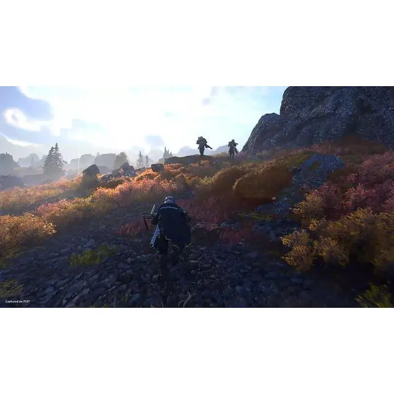 Гра Sony PlayStation для PS5 Helldivers 2 PS5 (1000040866) - фото 3