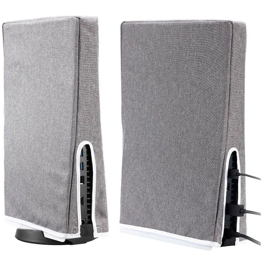 Чохол для playstation 5 Voltronic SN01 PS5 Silver - фото 2
