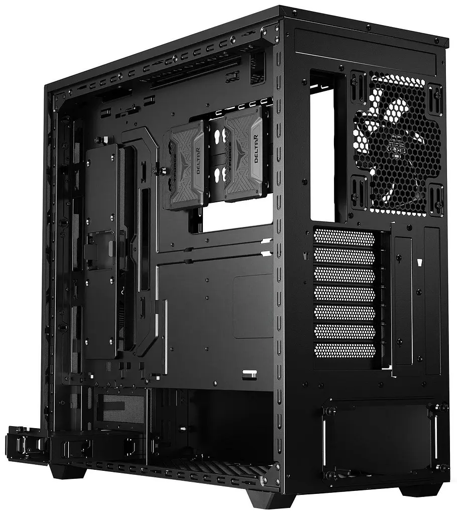 Корпус Be quiet! SHADOW BASE 800 Black (BGW60) Без БП - фото 5