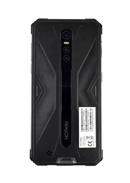 Захищений смартфон Hotwav Cyber 9 Pro 8/128GB, 7 500мАг Black - фото 4