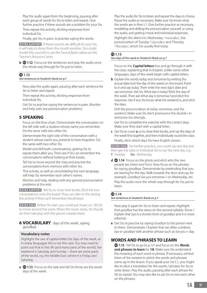 English File (4th Edition) Beginner Teacher's Guide with Teacher's Resource Centre - фото 5