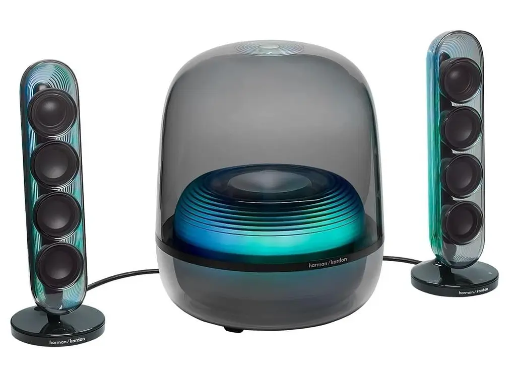 Акустична система HARMAN KARDON SoundStik 5 Black (HKSOUNDSTK5BEP) - фото 3