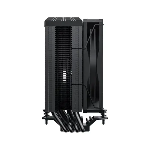 Кулер для процесора Sigma 520 Digital, Black, алюміній/мідь, 1x120 мм ARGB GameMax teh0027882 - фото 5