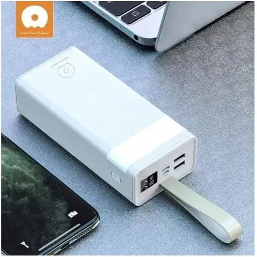 Павербанк WUW Y108 30000 mAh - фото 3