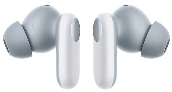 Гарнітура Oppo Enco Buds2 Pro E510A Granite White (Enco Buds2 Pro E510A White) - фото 6