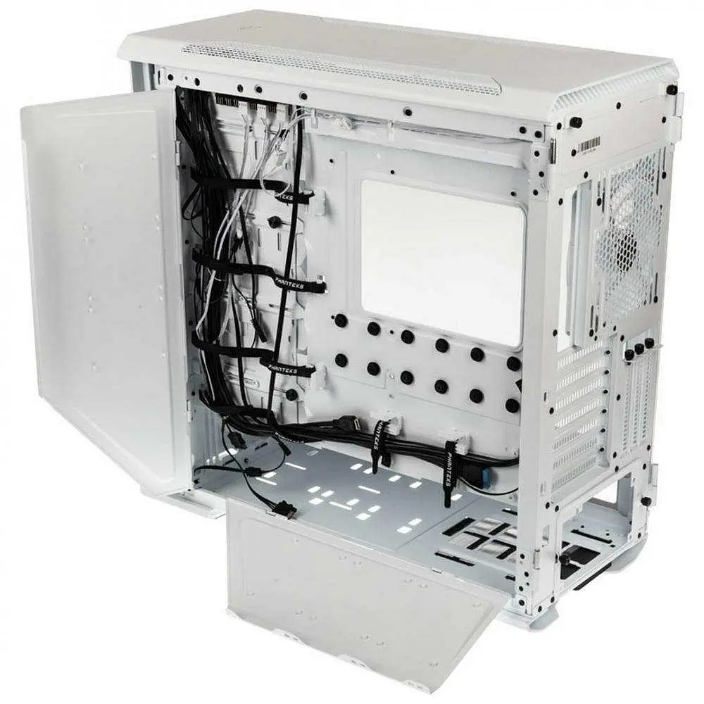 Корпус Phanteks Enthoo Evolv X Matte White (PH-ES518XTG_DMW01) - фото 9