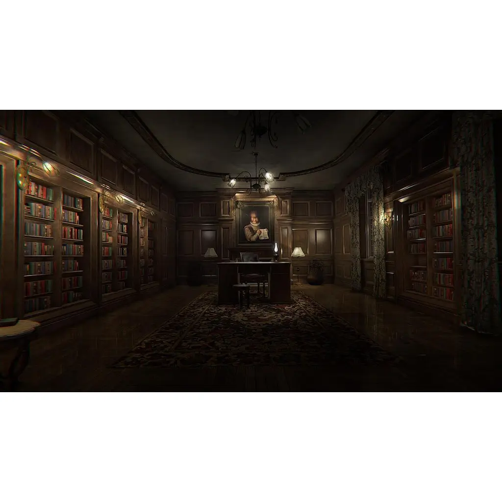 Ключ активації Microsoft Layers of Fear: Masterpiece Edition для Xbox One/Series - фото 3