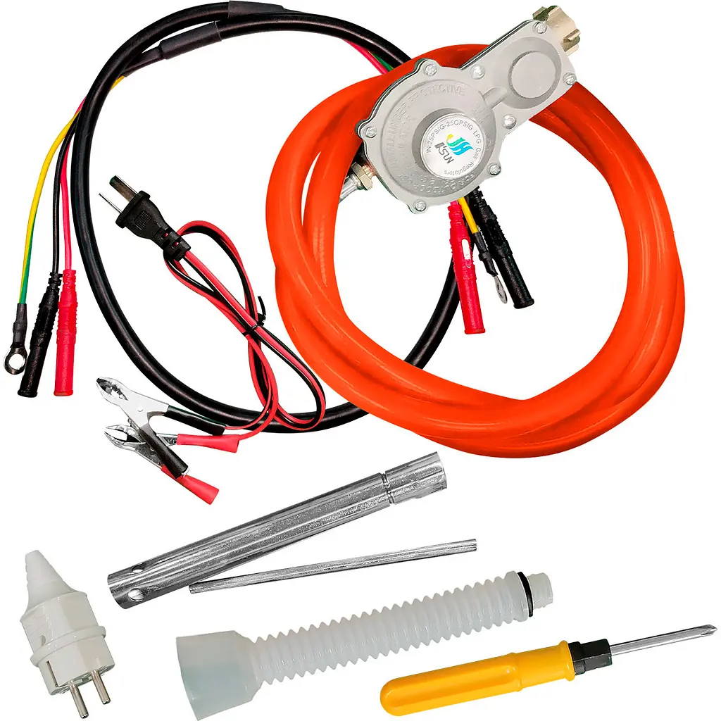 Генератор газово-бензиновий Konner&Sohnen KS 3100iG S [107775] - фото 10