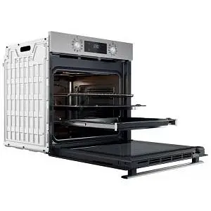 Духовка електрична Whirlpool OMR58HU1X - фото 5