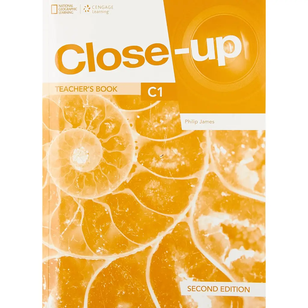 Close-Up C1. Teacher's Book with Online Teacher Zone and Audio + Video Discs - Філіп Джеймс