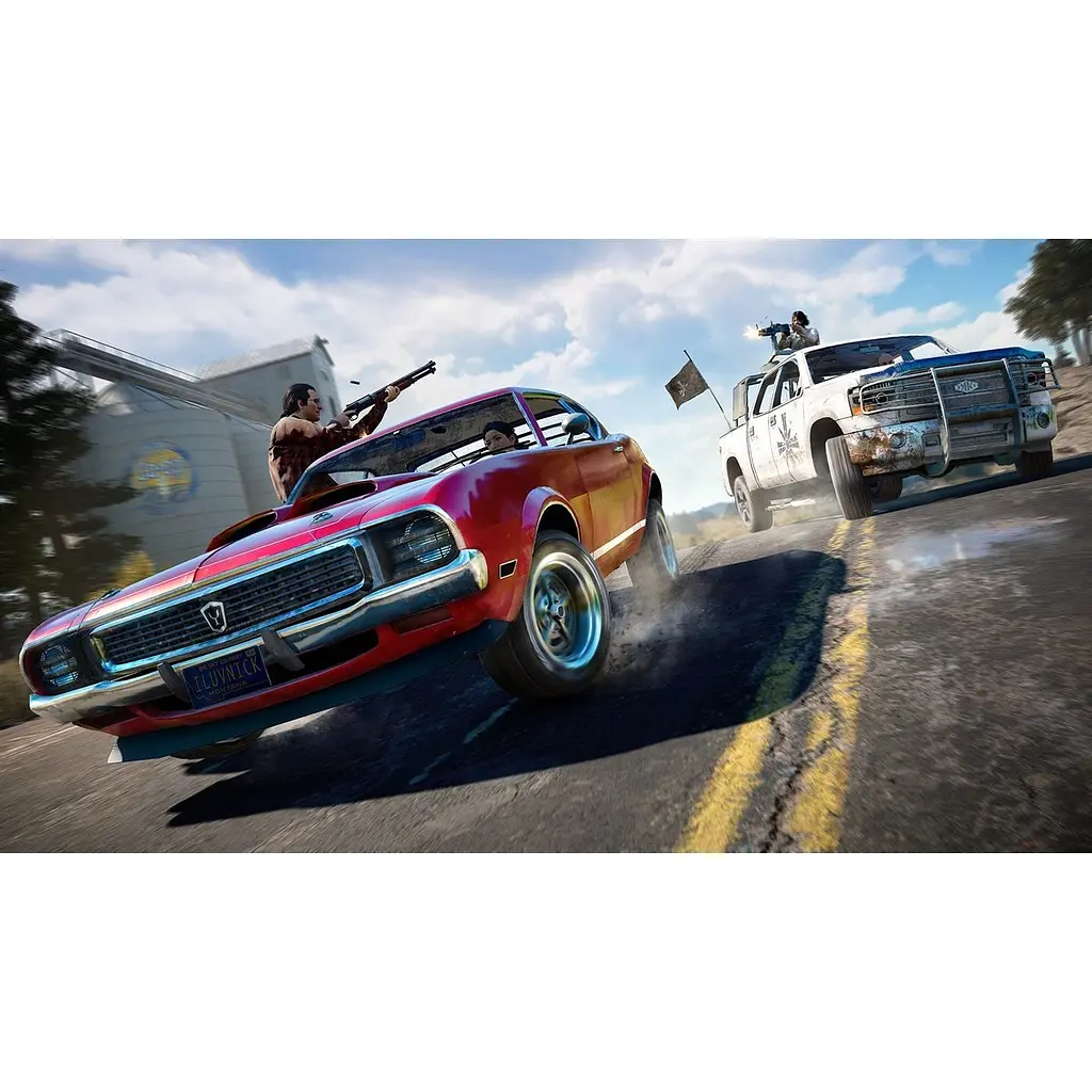 Ключ активації Microsoft Far Cry 5 для Xbox One/Series - фото 7