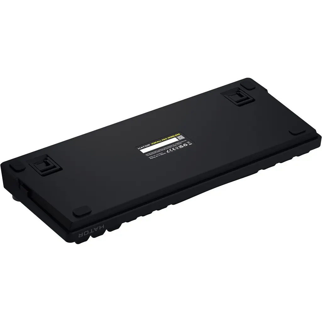 Клавіатура Hator Icefall PRO Black (HTK450UA) [133363] - фото 6