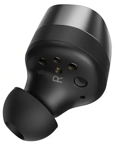 Навушники бездротові Sennheiser Momentum True Wireless 4 чорний графітовий (6971496) - фото 5